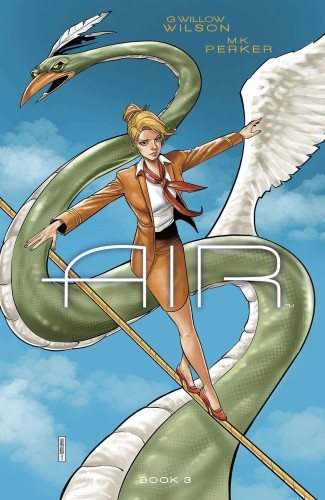 AIR TP VOL 03 (9781506731735)