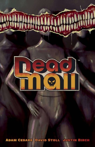 DEAD MALL TP (9781506732282)