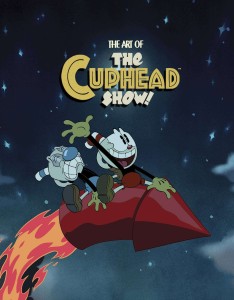 ART OF CUPHEAD SHOW HC