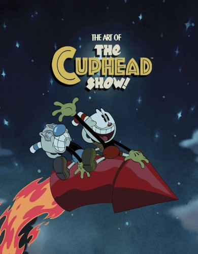 ART OF CUPHEAD SHOW HC (9781506732992)