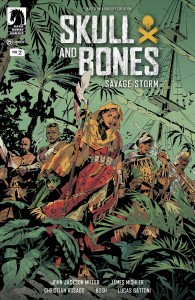 SKULL & BONES #2 (OF 3)