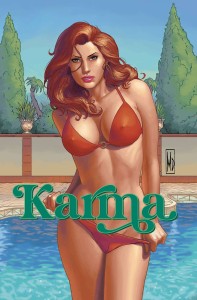 KARMA MICHAEL DIPASCALE CVR ED HC