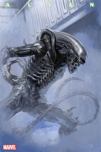 ALIEN #1 25 COPY INCV DELLOTTO VAR