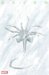 ALIEN #1 SHALVEY VAR