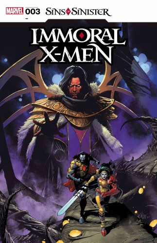 IMMORAL X-MEN #3 (OF 3)
