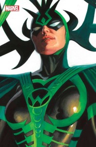 CARNAGE #12 ALEX ROSS TIMELESS HELA VIRGIN VAR (2022)