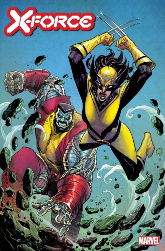 X-FORCE #39