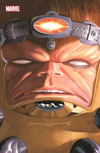 CAPTAIN AMERICA SENTINEL OF LIBERTY #11 ROSS TIMELESS MODOK VIRGIN VAR