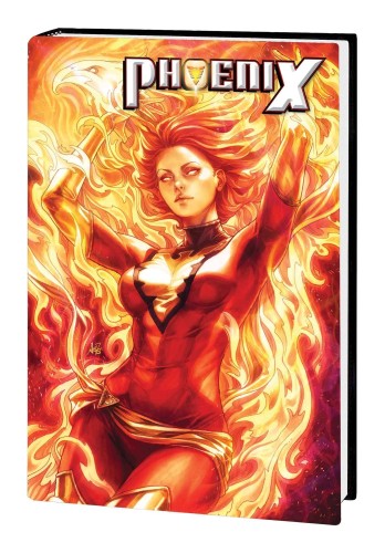 PHOENIX OMNIBUS HC VOL 02 (9781302951917)