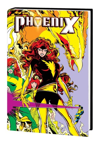 PHOENIX OMNIBUS HC VOL 02 DM VAR (9781302951924)