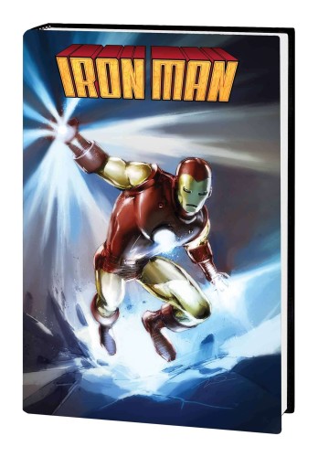 INVINCIBLE IRON MAN OMNIBUS HC VOL 01 (9781302953584)