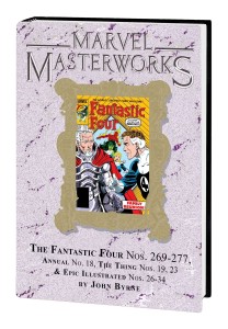MMW FANTASTIC FOUR HC VOL 25 DM VAR ED 347