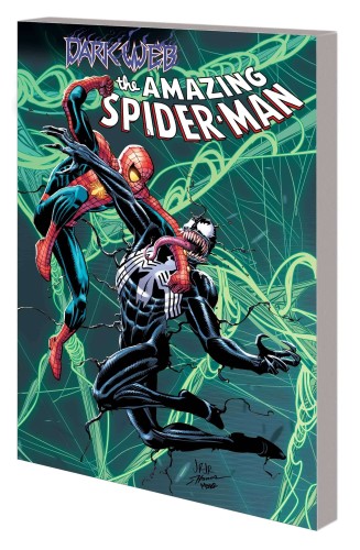 AMAZING SPIDER-MAN BY WELLS TP VOL 04 DARK WEB (9781302947361)