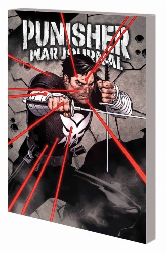 PUNISHER WAR JOURNAL TP (9781302932855)