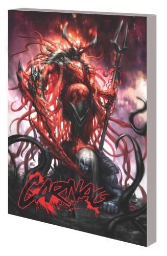 CARNAGE TP VOL 02 CARNAGE IN HELL (9781302934613)