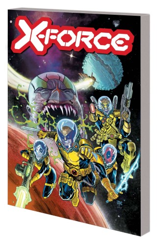 X-FORCE BY BENJAMIN PERCY TP VOL 06 (9781302947675)