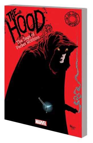 HOOD TP SAGA OF PARKER ROBBINS (9781302951559)