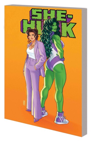 SHE-HULK BY RAINBOW ROWELL TP VOL 02 JEN OF HEARTS (9781302947965)