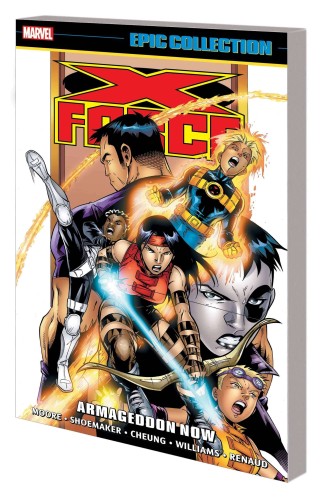 X-FORCE EPIC COLLECTION TP VOL 08 ARMAGEDDON NOW (9781302948306)