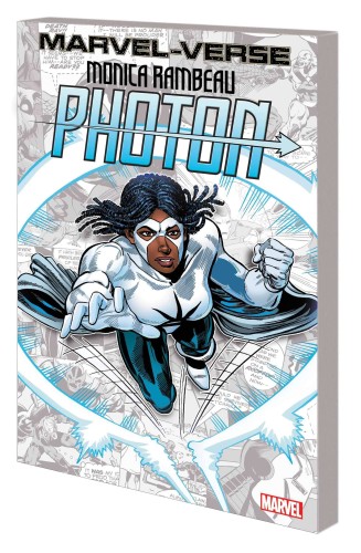 MARVEL-VERSE TP MONICA RAMBEAU PHOTON (9781302951672)