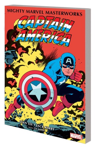 MIGHTY MMW CAPTAIN AMERICA TP VOL 02 RED SKULL LIVES (9781302948979)