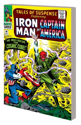 MIGHTY MMW CAPTAIN AMERICA TP VOL 02 RED SKULL LIVES DM VAR (9781302948986)
