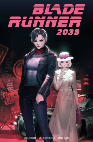 BLADE RUNNER 2039 #5 CVR A LI