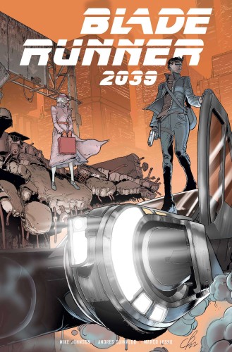 BLADE RUNNER 2039 #5 CVR B BINT
