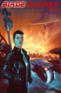 BLADE RUNNER 2039 #5 CVR D GREGO