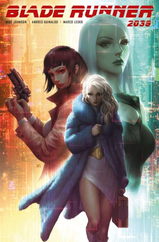 BLADE RUNNER 2039 TP VOL 01 (9781787738447)