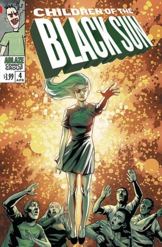 CHILDREN O/T BLACK SUN #4 CVR C CASIS X-MEN #50 HOMAGE