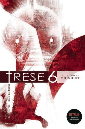 TRESE GN VOL 06 HIGH TIDE AT MIDNIGHT (9781684971299)