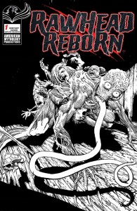 RAWHEAD REBORN #1 CVR C MARTINEZ CENTURY ED