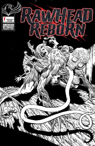 RAWHEAD REBORN #1 CVR C MARTINEZ CENTURY ED