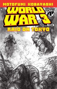 WORLD WAR 3 RAID ON TOKYO #5 (OF 5)