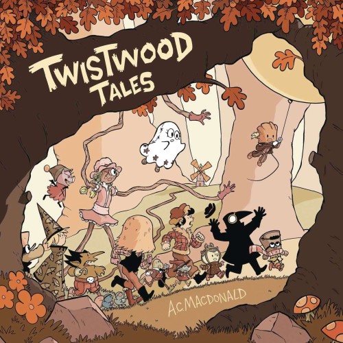 TWISTWOOD TALES GN (9781524877415)