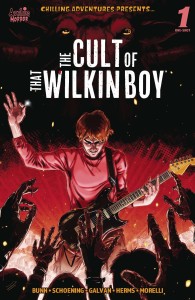 CHILLING ADV CULT OF THAT WILKIN BOY ONESHOT CVR A SCHOENING