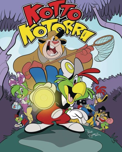KOTTO KOTORRA HC (9781771352956)