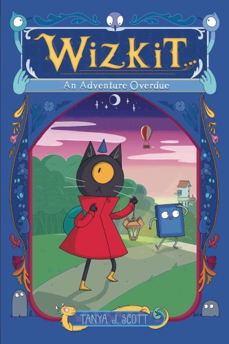WIZKIT HC GN (9781665900836)