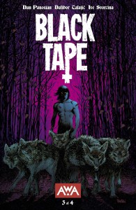 BLACK TAPE #3 (OF 4) CVR A PANOSIAN