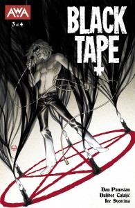BLACK TAPE #3 (OF 4) CVR B JOHNSON