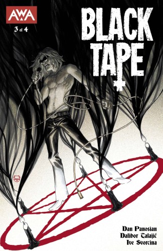 BLACK TAPE #3 (OF 4) CVR B JOHNSON