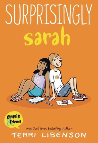 SURPRISINGLY SARAH GN (9780063139213)