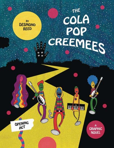 COLA POP CREEMEES OPENING ACT GN (9781957795201)
