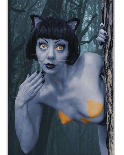 TAROT WITCH OF THE BLACK ROSE #139 COSPLAY