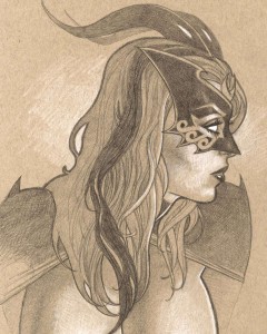 TAROT WITCH OF THE BLACK ROSE #139 DLX TAROT