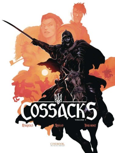 COSSACKS GN VOL 01 WINGED HUSSAR (9781800440944)