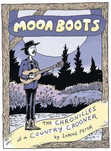 MOON BOOTS CHRONICLES OF COUNTRY CROONER GN (9781772620818)
