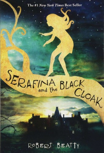 SERAFINA & BLACK CLOAK GN (9781368076906)