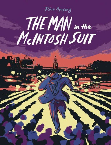 MAN IN MCINTOSH SUIT TP (9781770466661)